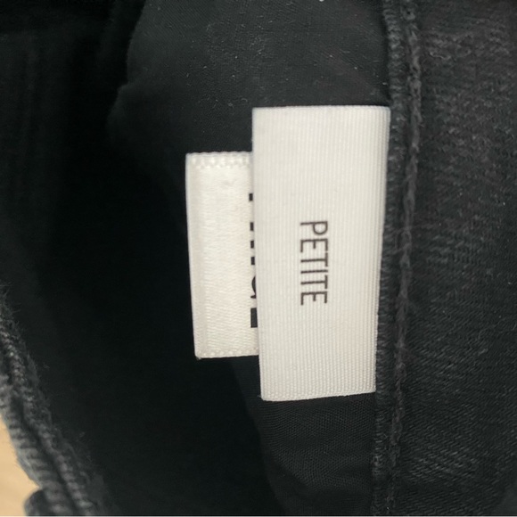 Paige Hoxton Straight Ankle Petite - Picture 8 of 9